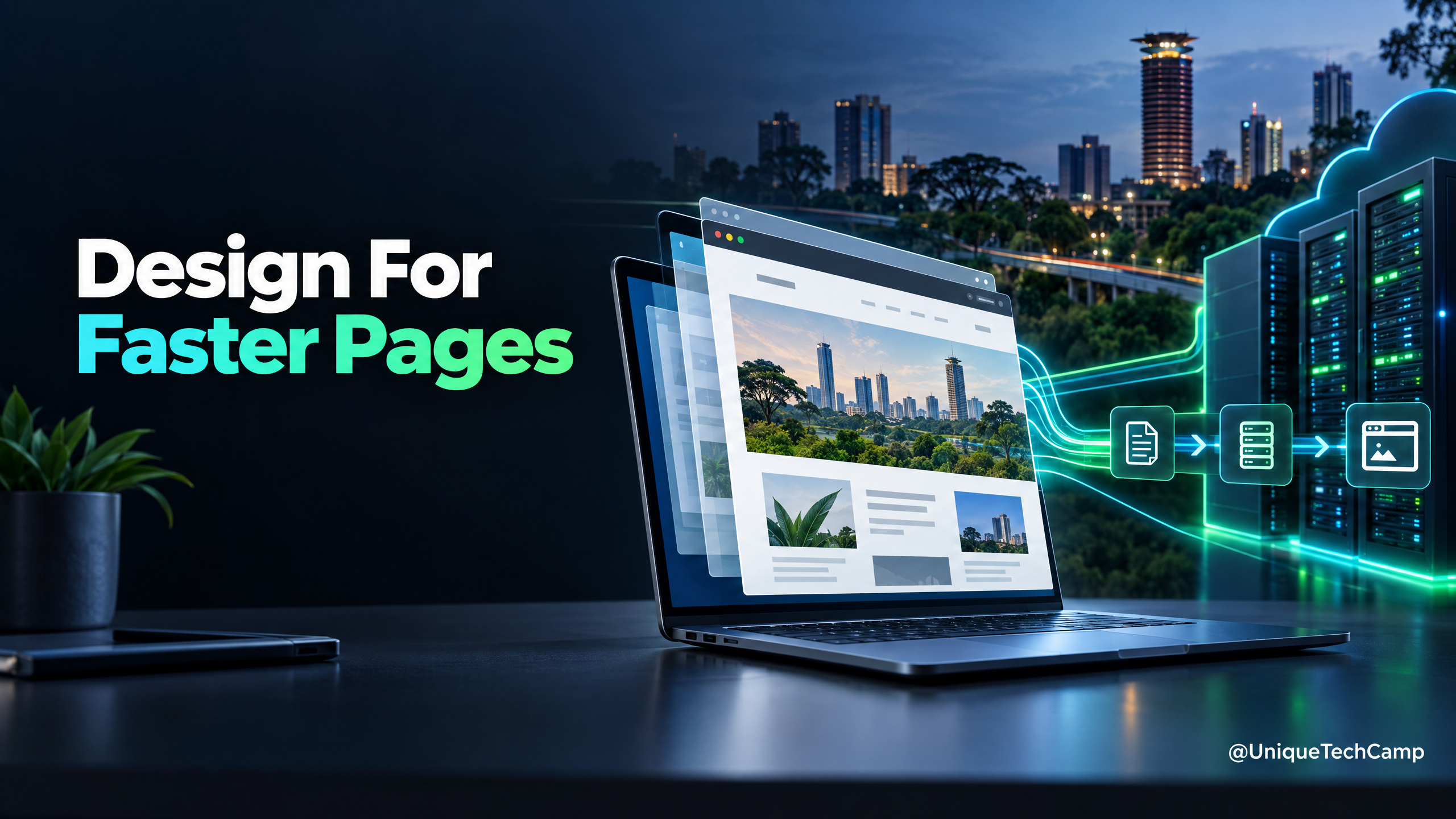 Sub-Second Speed & Modern Architecture: Why Web Performance Determines Your Google Rank