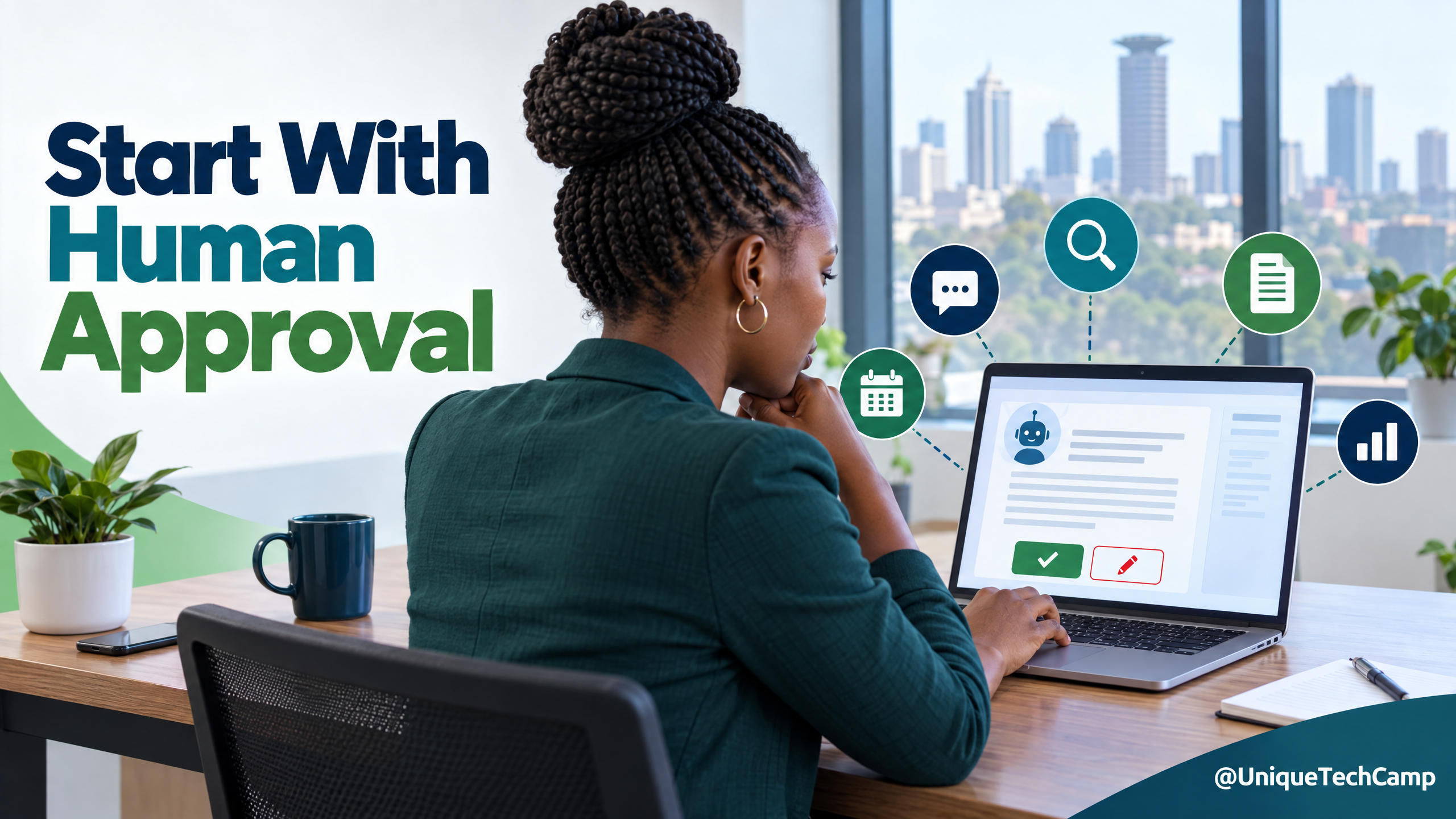 Cue AI Agents: Five Client Services Kenyan Small Businesses Can Test