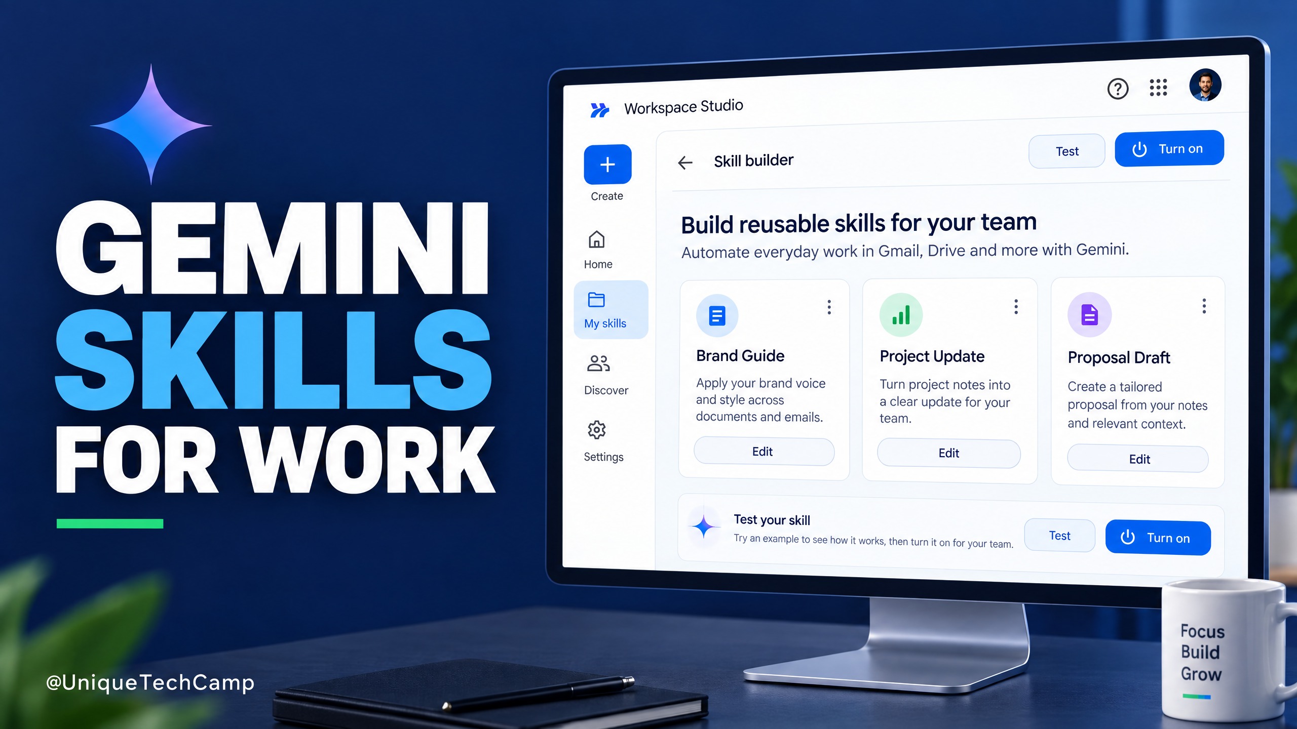 Google Workspace Skills: A Practical Guide for SMEs