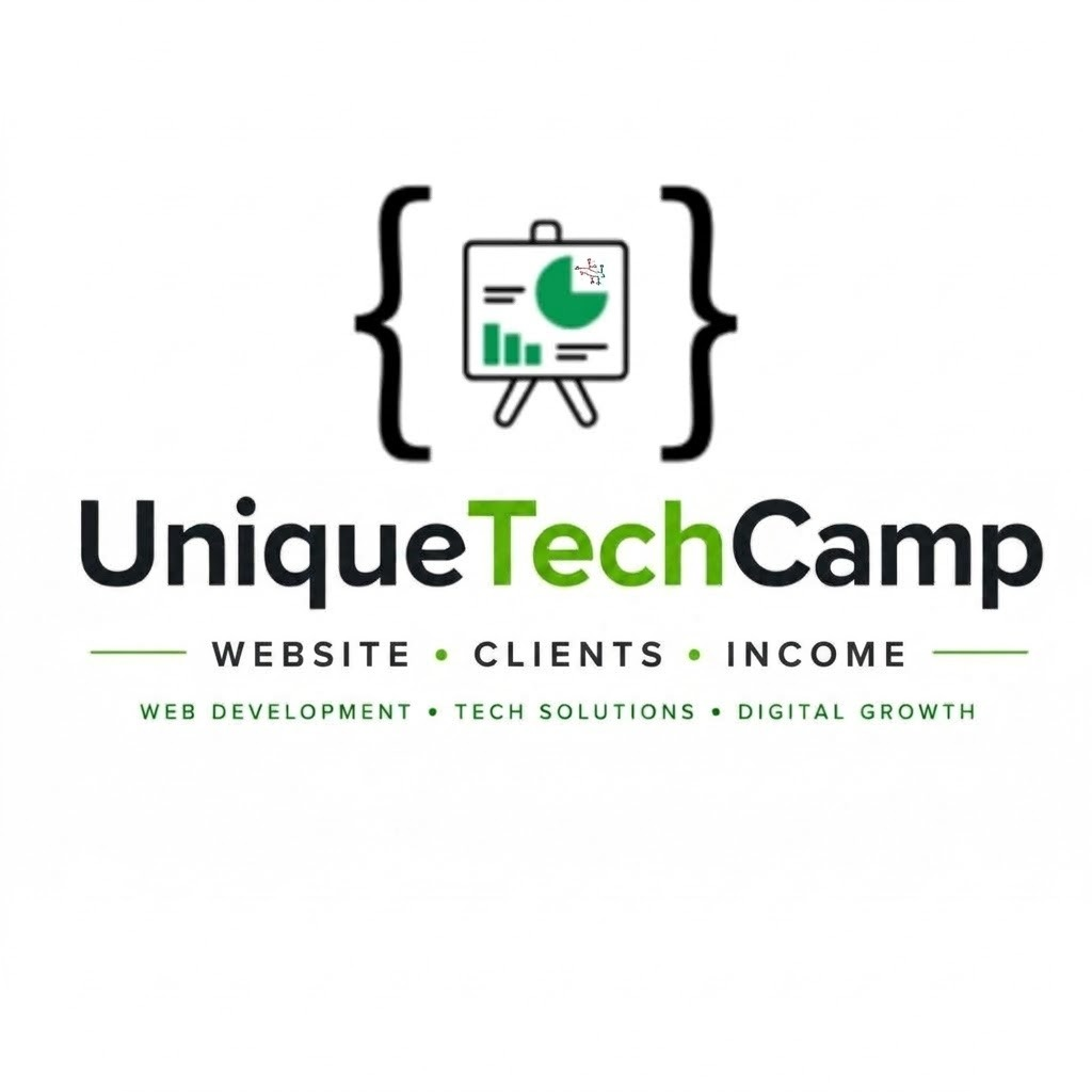 UniqueTechCamp Logo